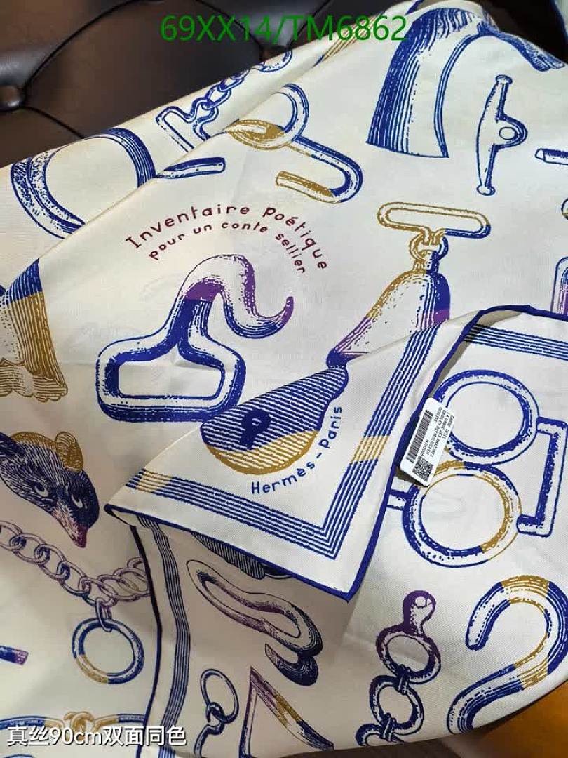 Hermes-Scarves Code: TM6862 $: 69USD