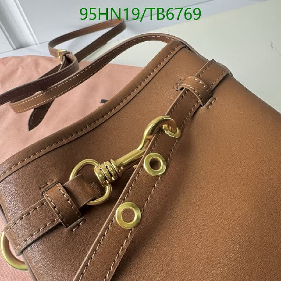 Miu Miu-Bags(4A) Code: TB6769 $: 95USD