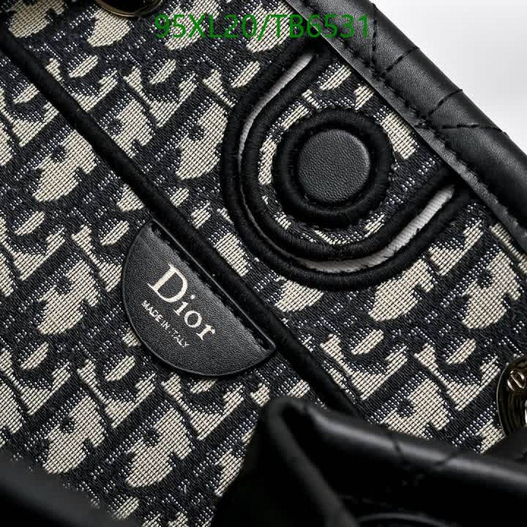Dior-Bags(4A) Code: TB6531 $: 95USD