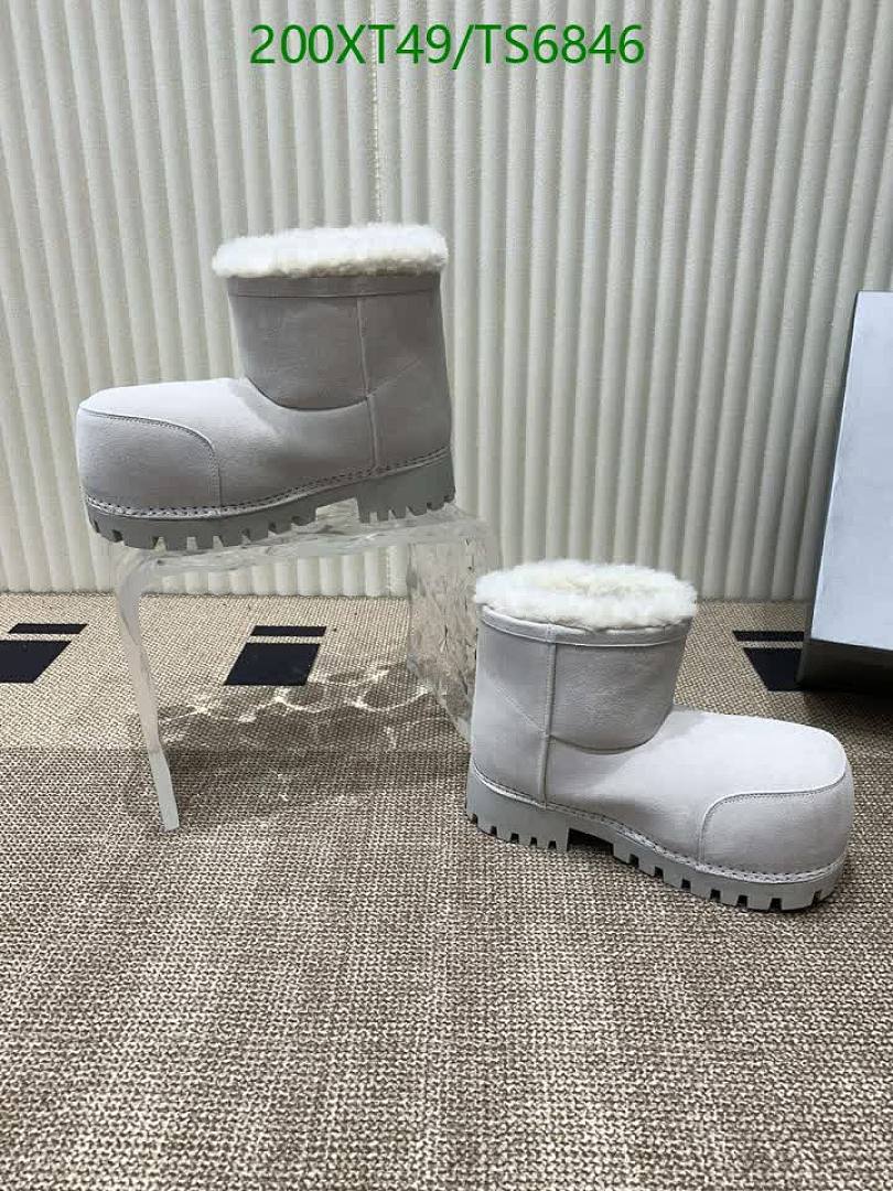 Boots-Shoes(Men) Code: TS6846 $: 200USD