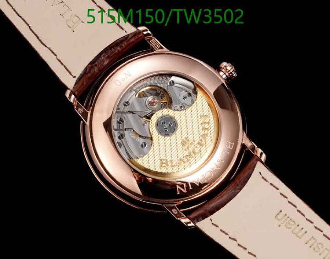 Blancpain-Watches(5A) Code: TW3502 $: 515USD