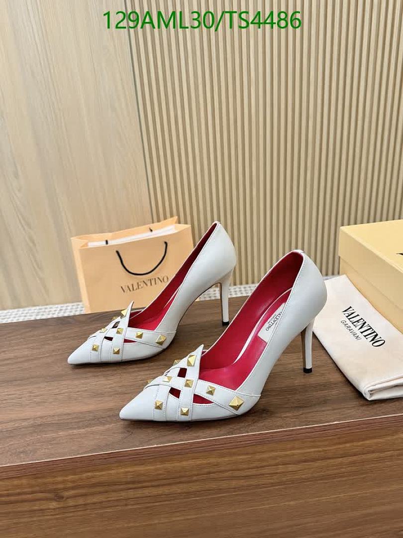 Valentino-Shoes(Women) Code: TS4486 $: 129USD