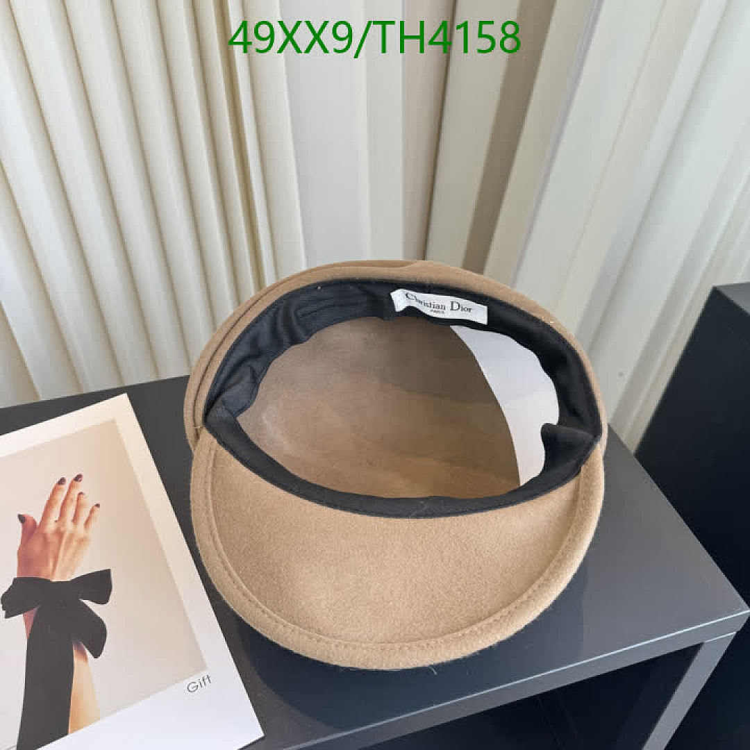 Dior-Hats Code: TH4158 $: 49USD