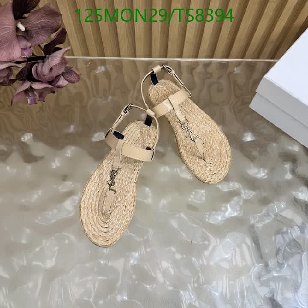 YSL-Shoes(Women) Code: TS8394 $: 125USD