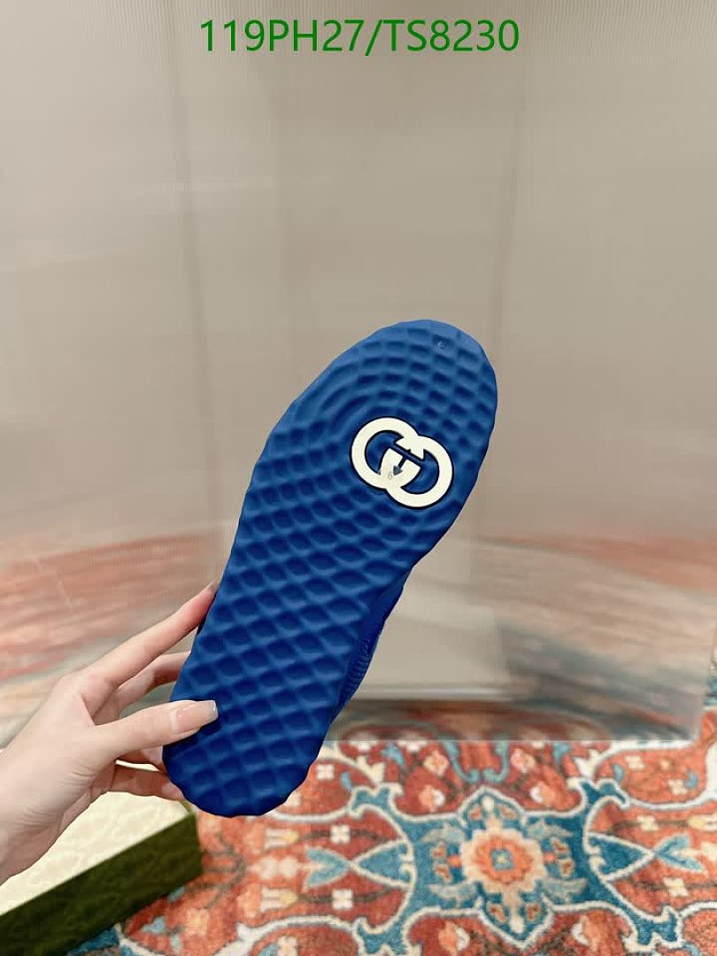 Gucci-Shoes(Men) Code: TS8230 $: 119USD
