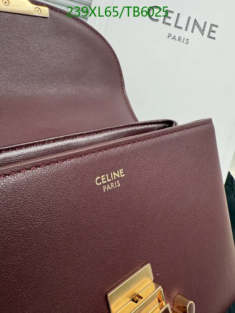 Celine-Bags(5A) Code: TB6025 $: 239USD