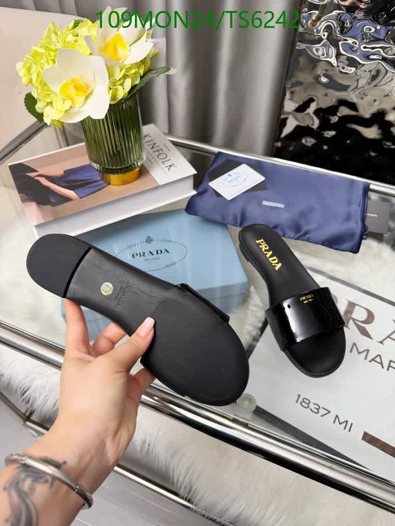 Prada-Shoes(Women) Code: TS6242 $: 109USD