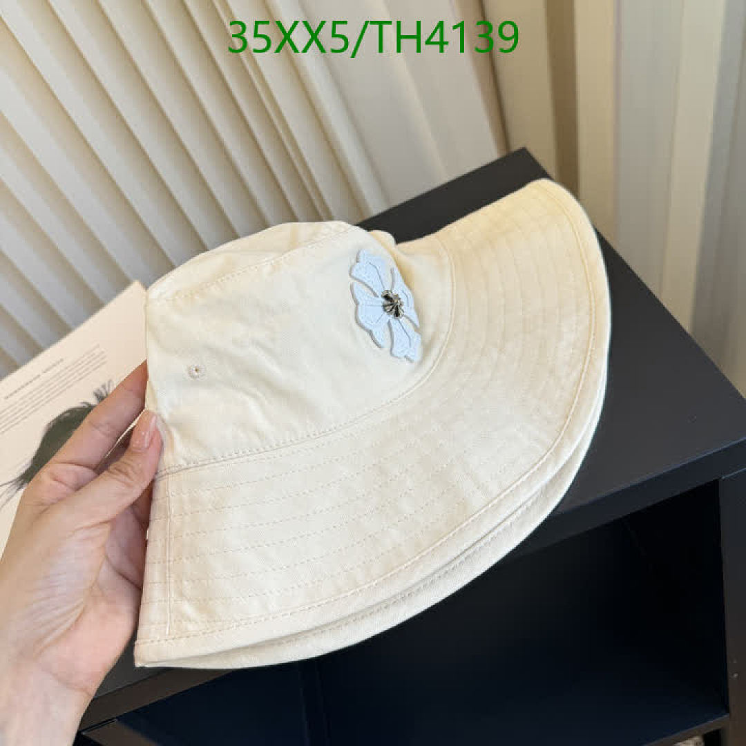 Chrome Hearts-Hats Code: TH4139 $: 35USD