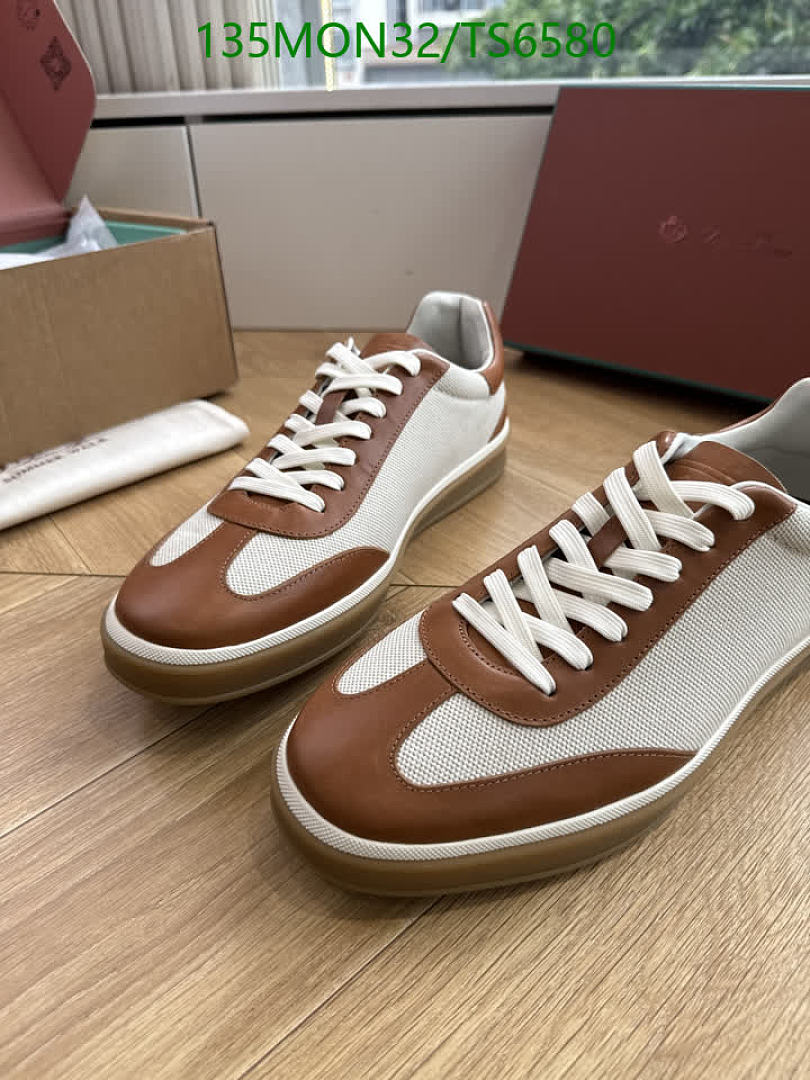 Loro Piana-Shoes(Men) Code: TS6580 $: 135USD