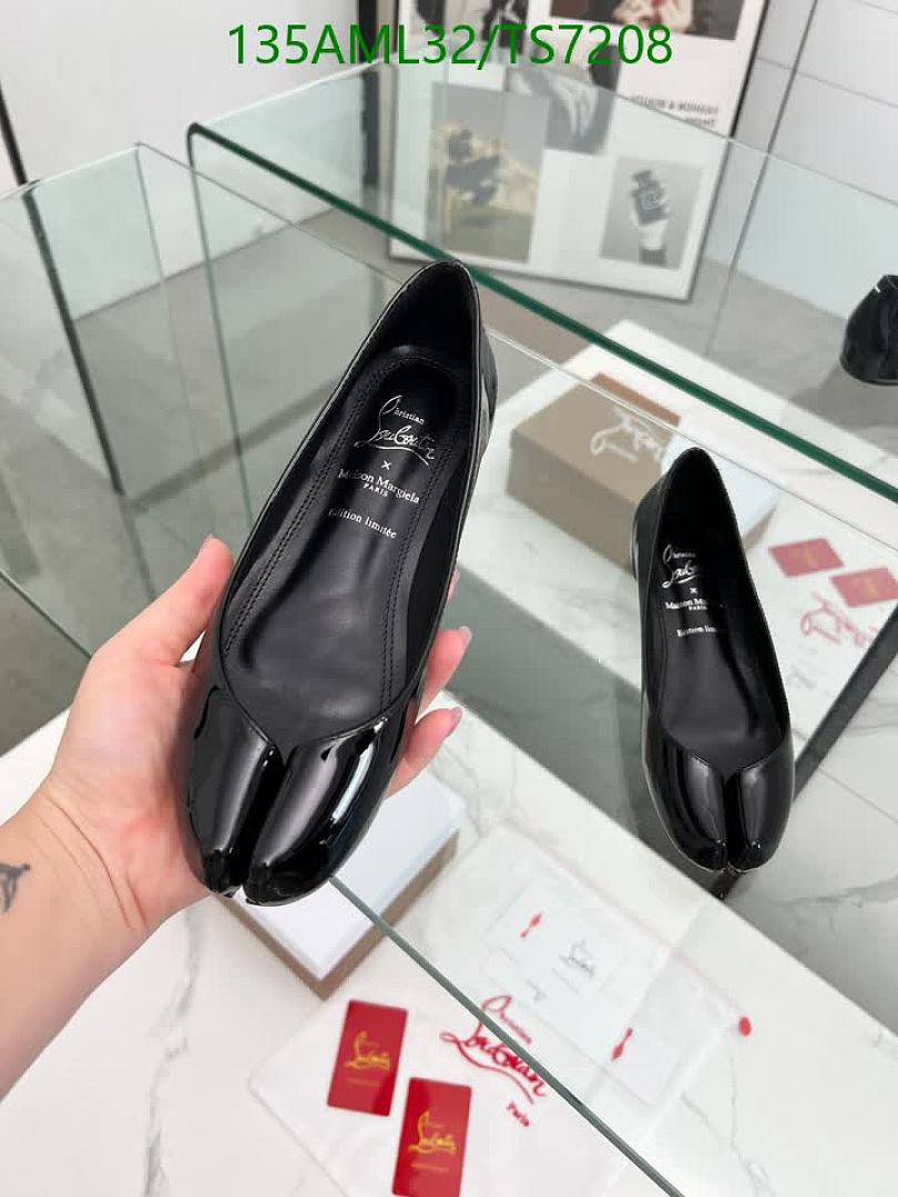 Maison Margiela-Shoes(Women) Code: TS7208 $: 135USD