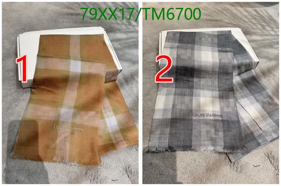 LV-Scarves Code: TM6700 $: 79USD