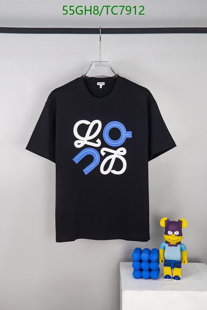 Loewe-Clothing Code: TC7912 $: 55USD