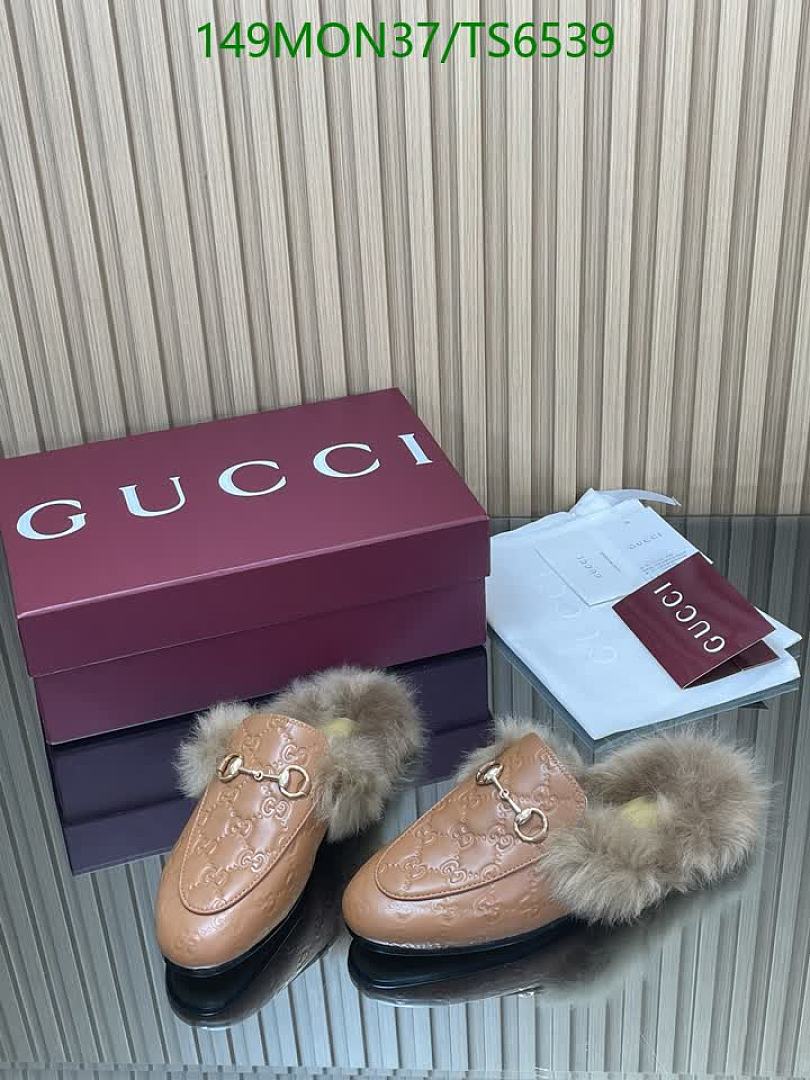 Gucci-Shoes(Women) Code: TS6539 $: 149USD