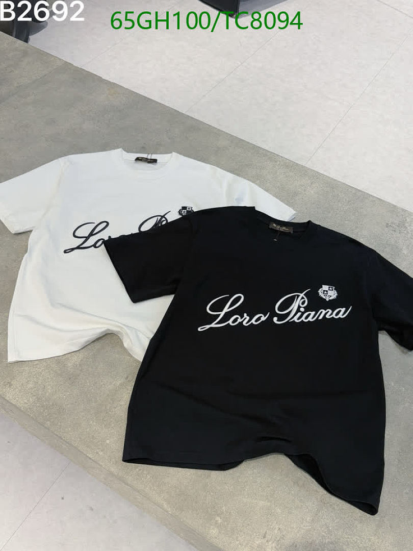 Loro Piana-Clothing Code: TC8094 $: 65USD