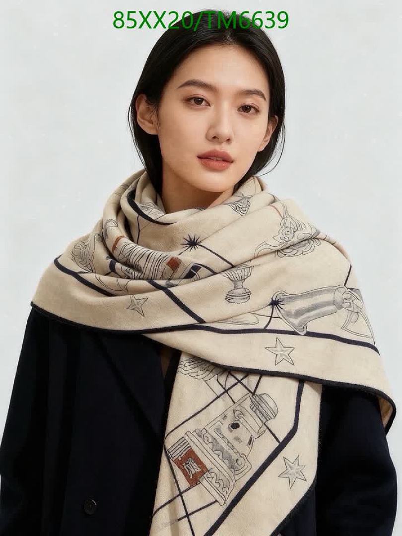 LV-Scarves Code: TM6639 $: 85USD