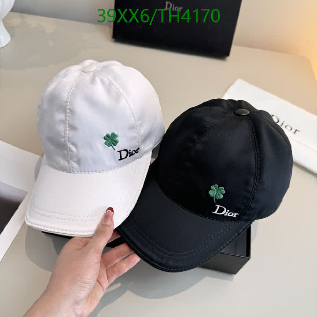 Dior-Hats Code: TH4170 $: 39USD