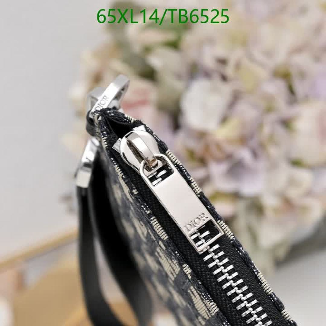 Dior-Bags(4A) Code: TB6525 $: 65USD