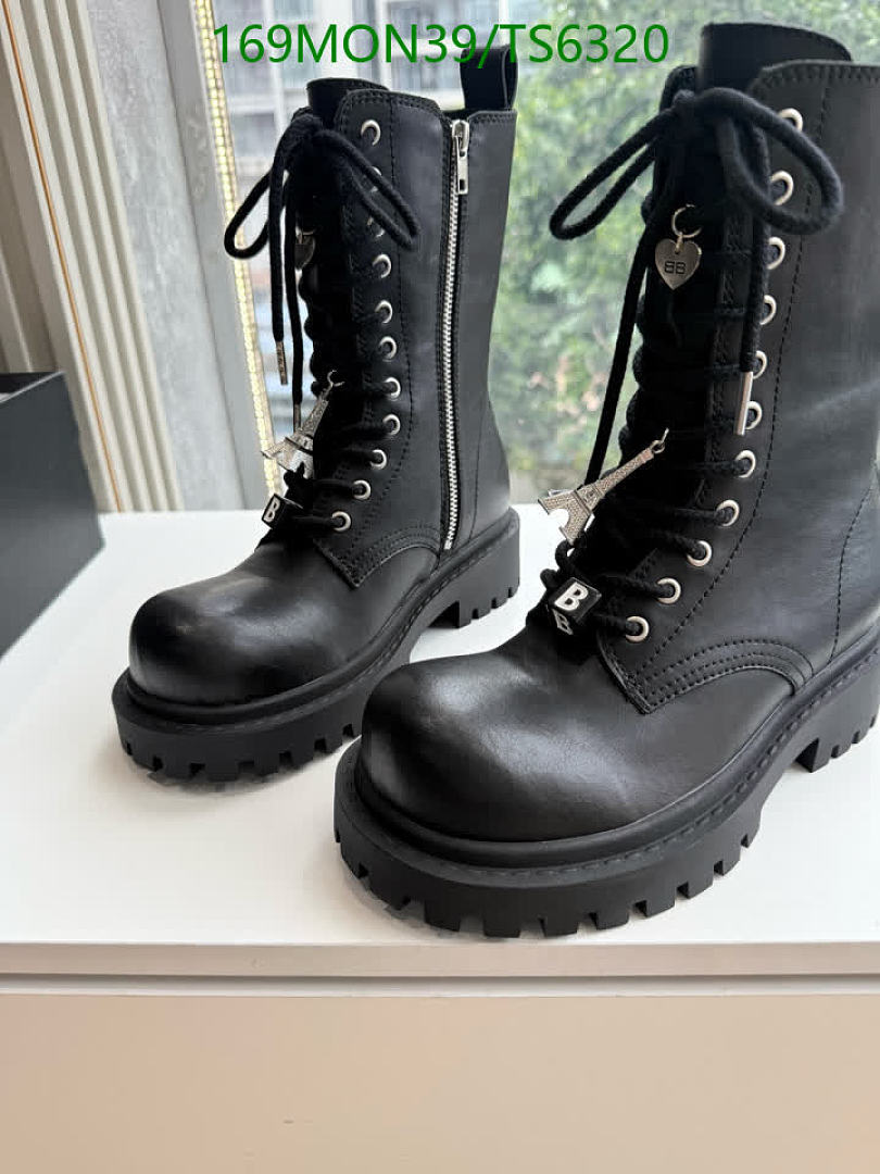 Balenciaga-Shoes(Women) Code: TS6320 $: 169USD