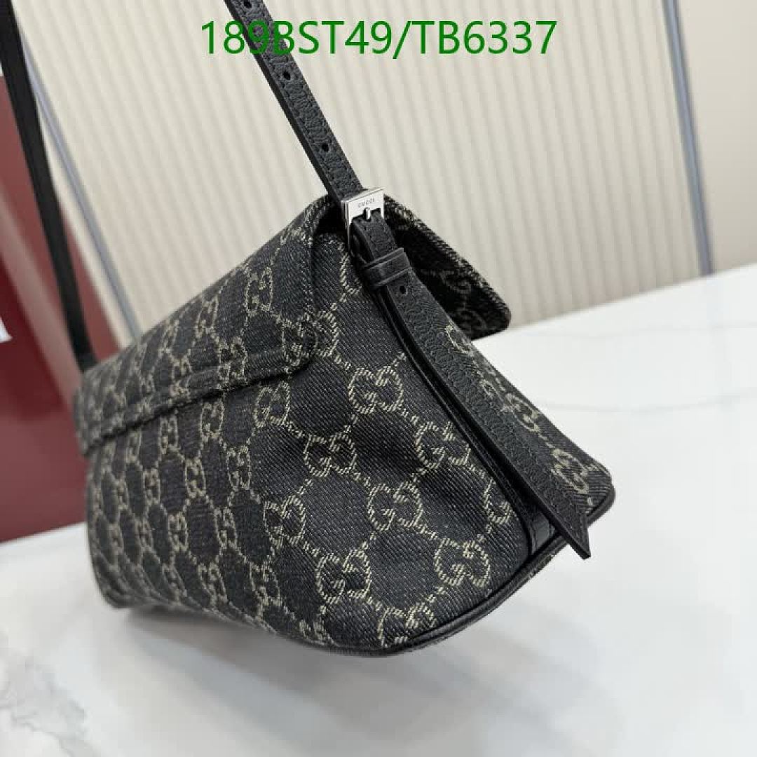 Gucci-Bags(5A) Code: TB6337 $: 189USD