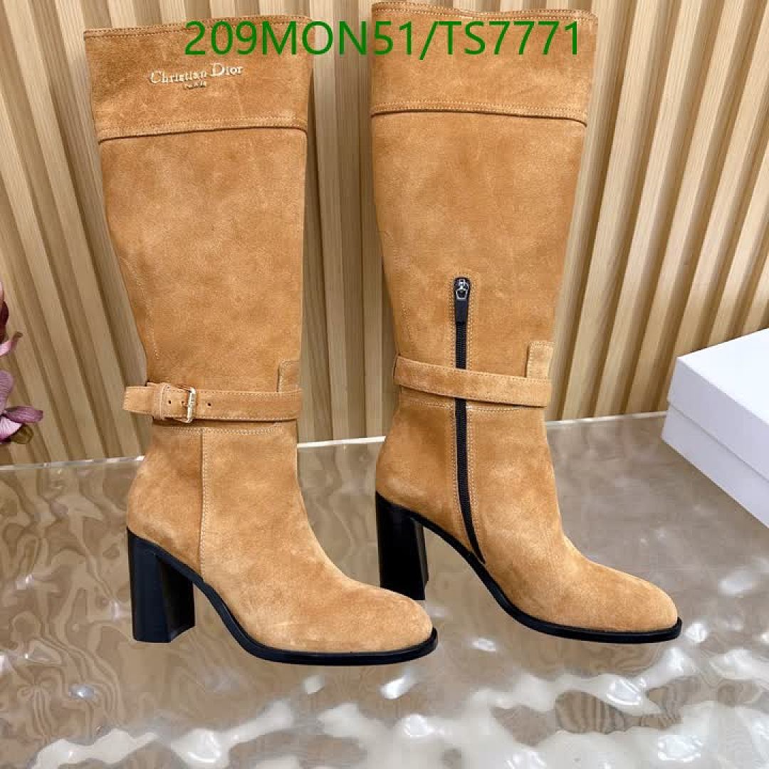 Boots-Shoes(Women) Code: TS7771 $: 209USD