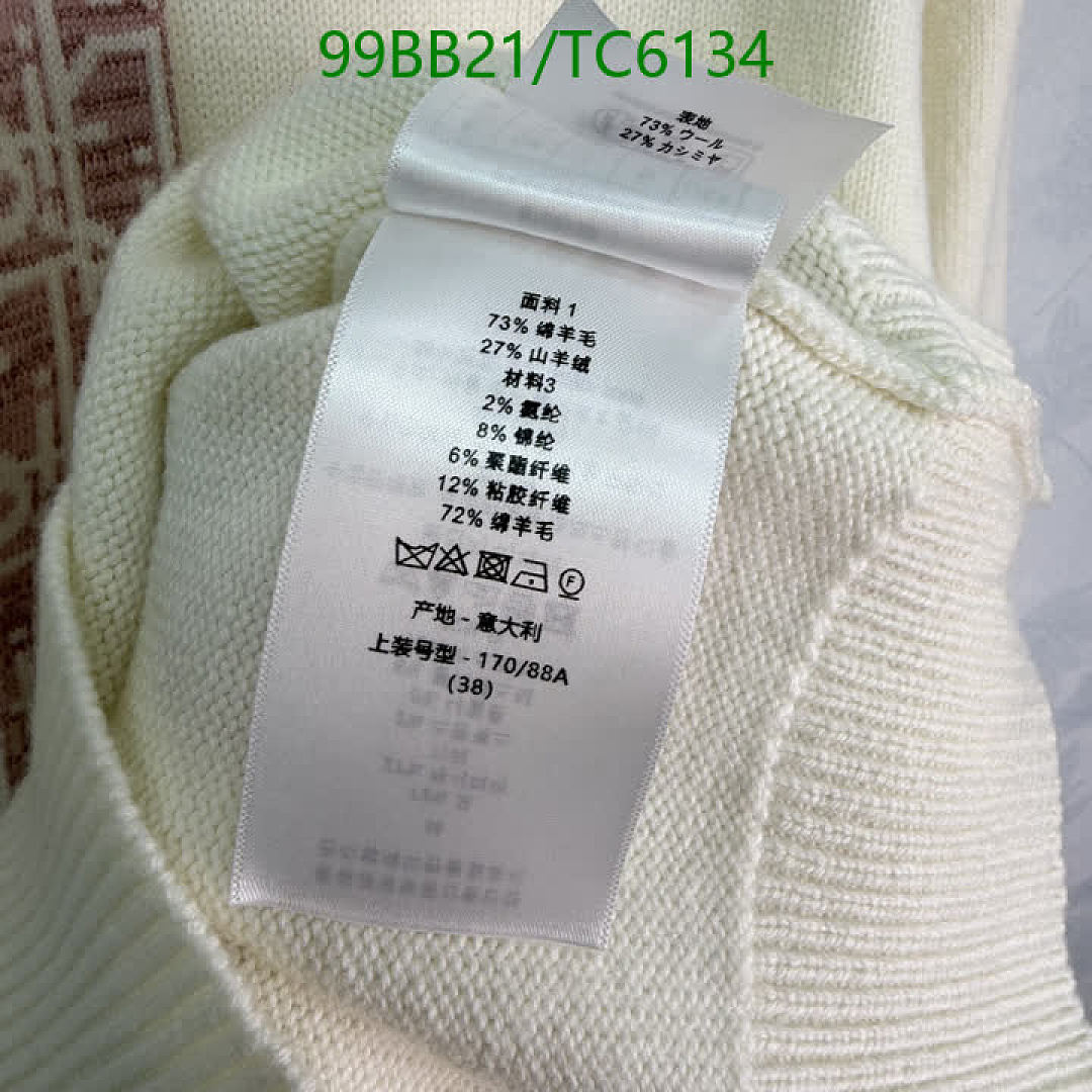 Dior-Clothing Code: TC6134 $: 99USD