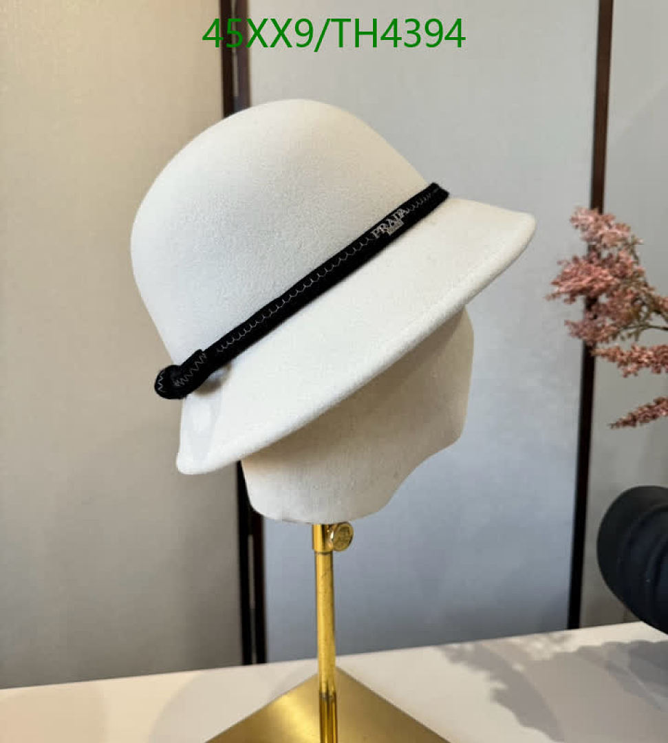 Prada-Hats Code: TH4394 $: 45USD