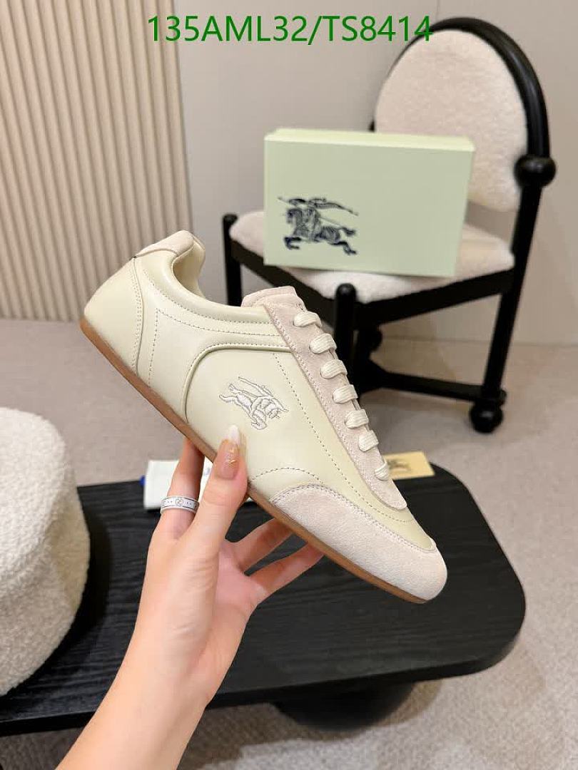 Burberry-Shoes(Men) Code: TS8414 $: 135USD