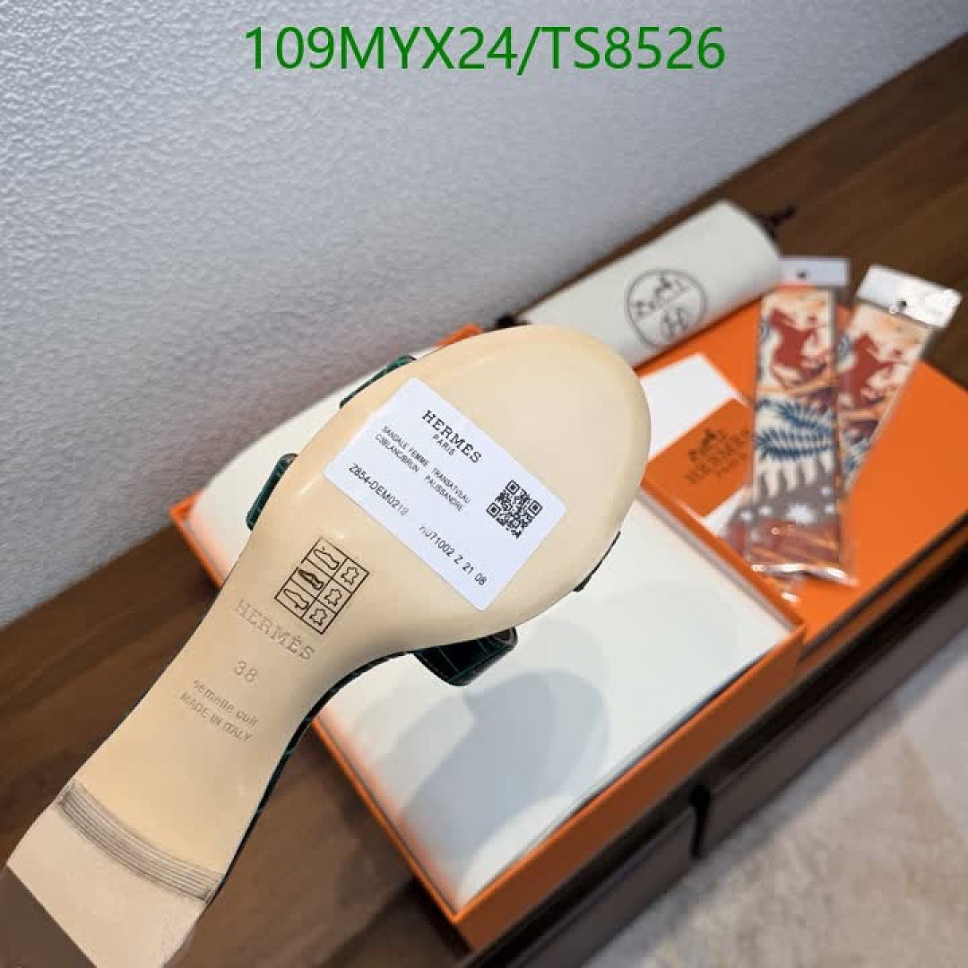 Hermes-Shoes(Women) Code: TS8526 $: 109USD