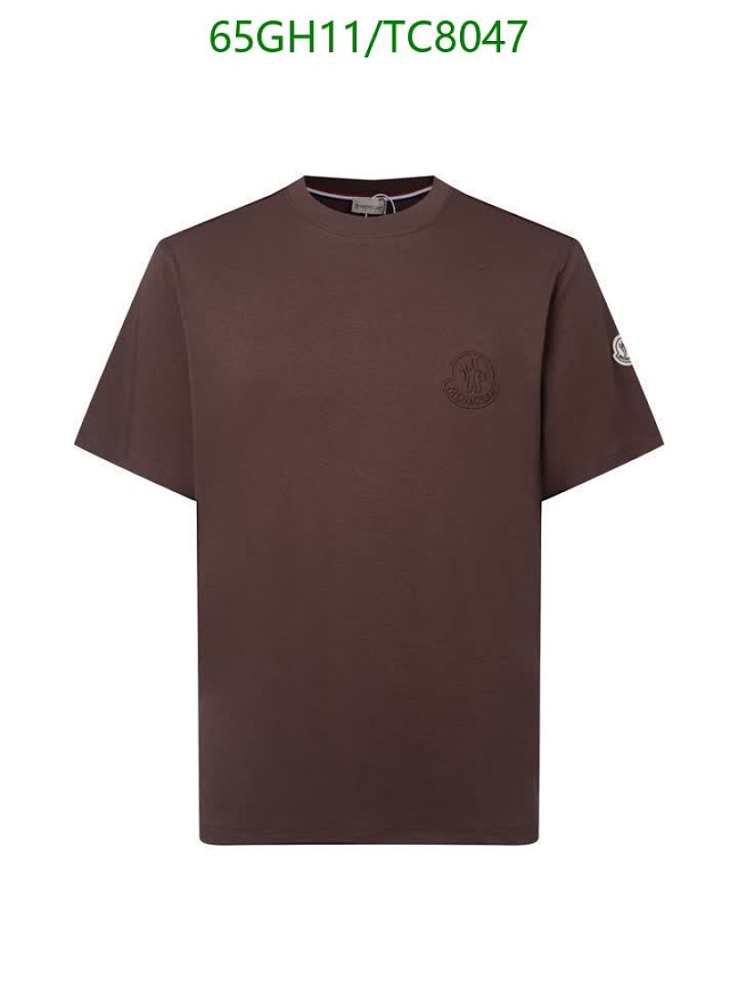 Moncler-Clothing Code: TC8047 $: 65USD