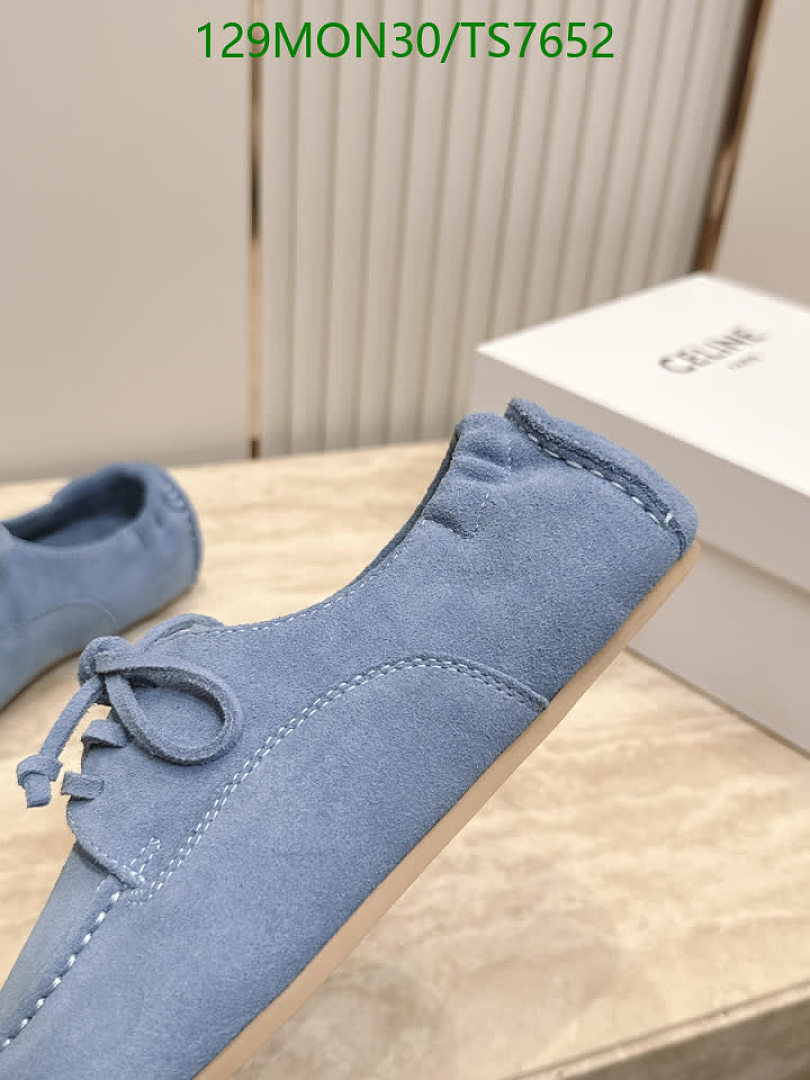 Celine-Shoes(Women) Code: TS7652 $: 129USD