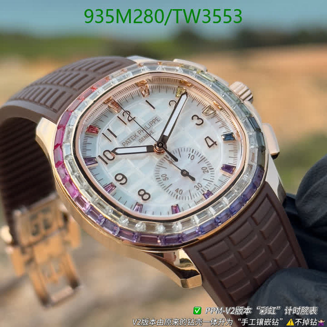 Patek Philippe-Watches(5A) Code: TW3553 $: 935USD