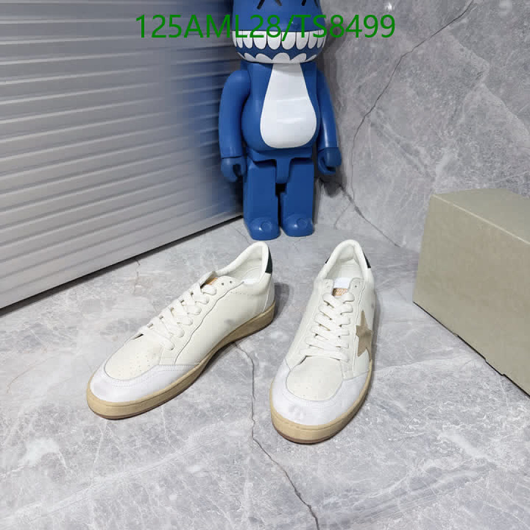 Golden Goose-Shoes(Men) Code: TS8499 $: 125USD