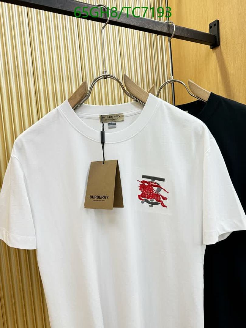 Burberry-Clothing Code: TC7193 $: 65USD