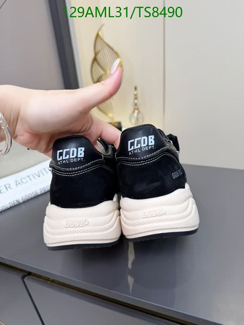 Golden Goose-Shoes(Men) Code: TS8490 $: 129USD