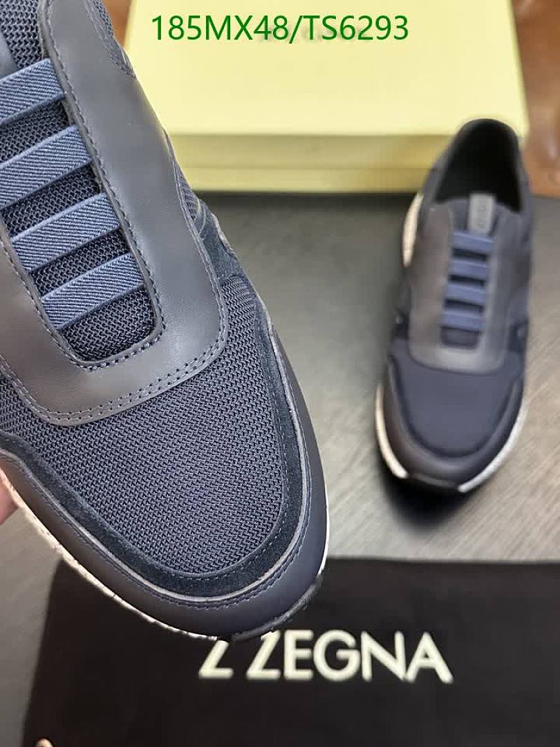 Zegna-Shoes(Men) Code: TS6293 $: 185USD