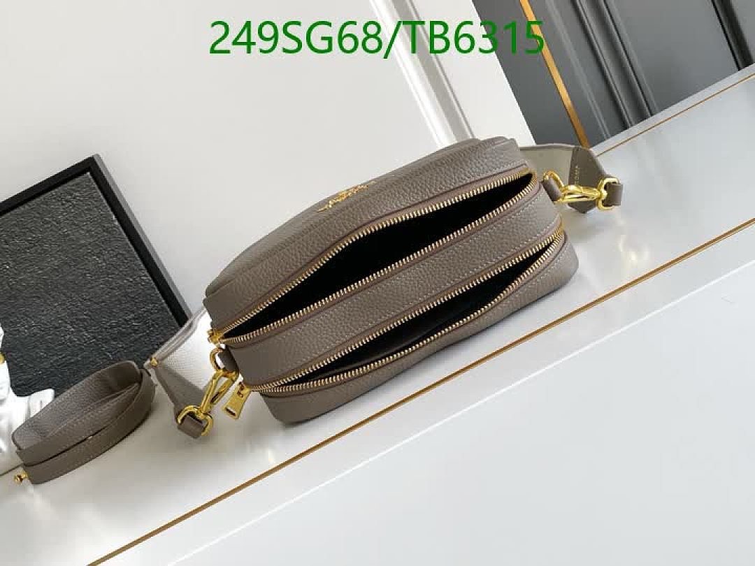 Prada-Bags(5A) Code: TB6315 $: 249USD