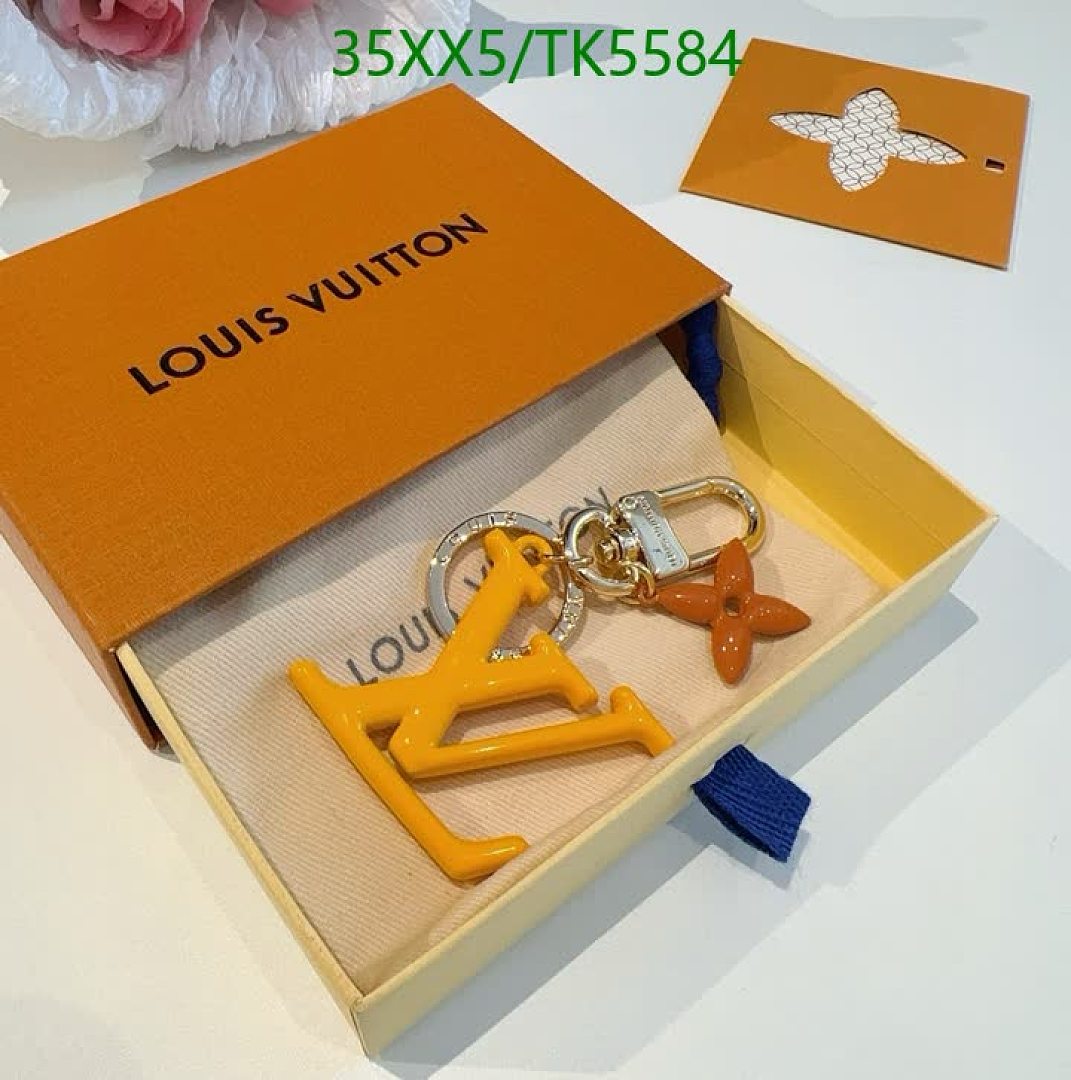 LV-Keychains & Bag Charms Code: TK5584 $: 35USD
