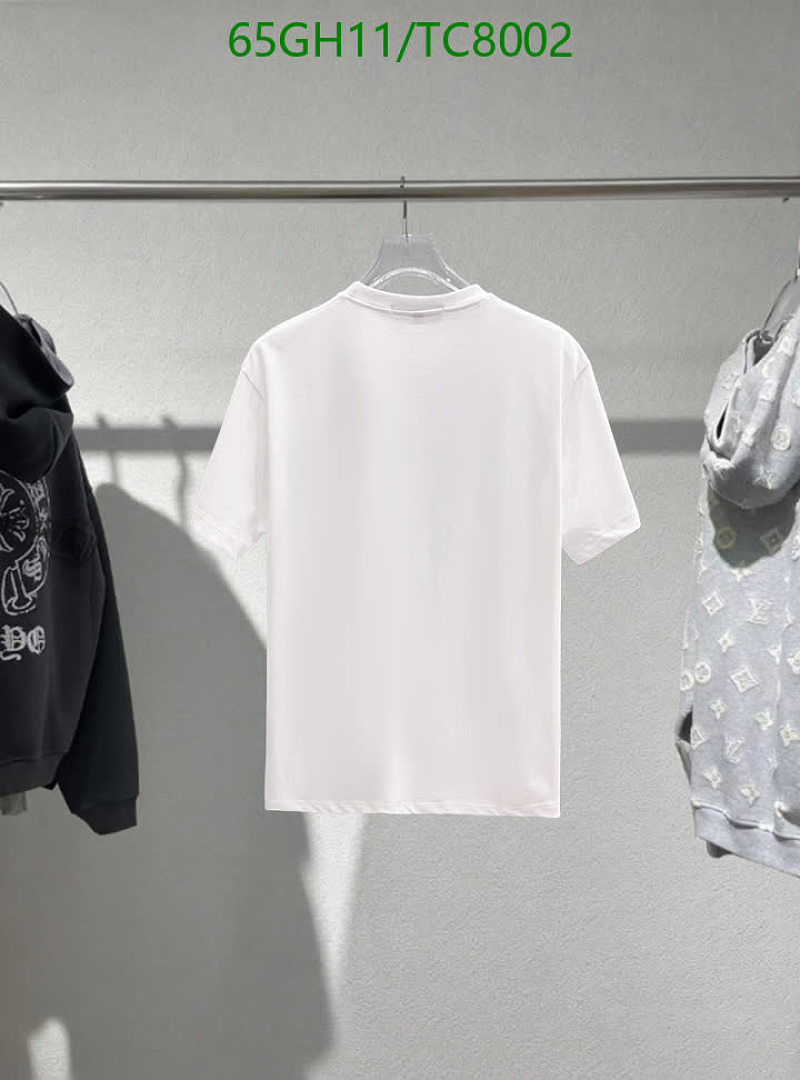 Prada-Clothing Code: TC8002 $: 65USD