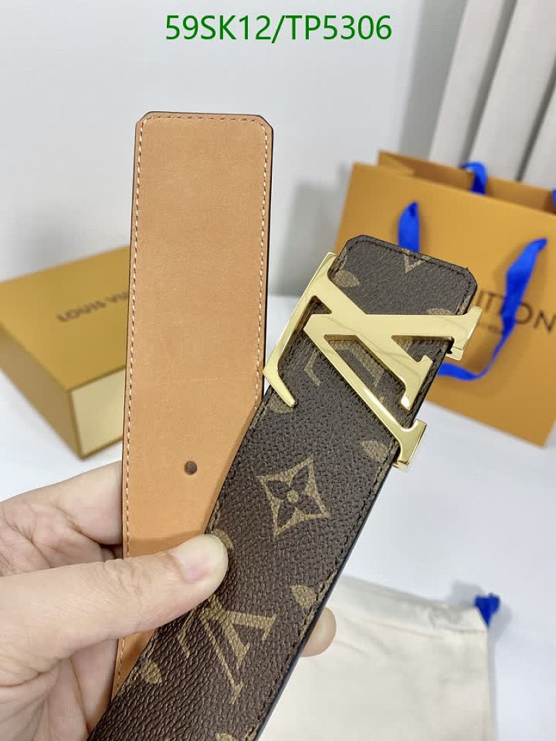 LV-Belts Code: TP5306 $: 59USD