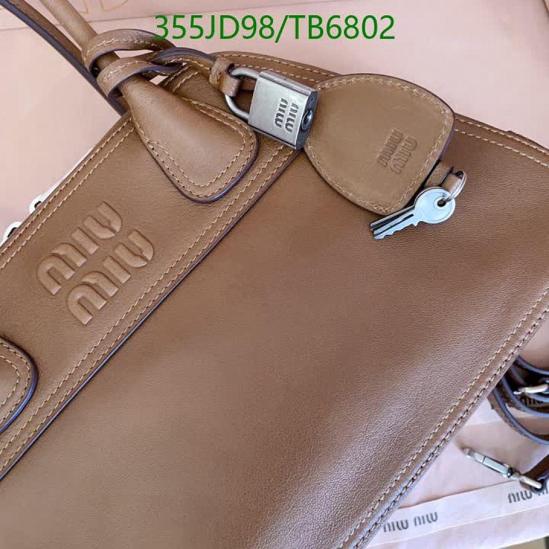 Miu Miu-Bags(5A) Code: TB6802 $: 355USD