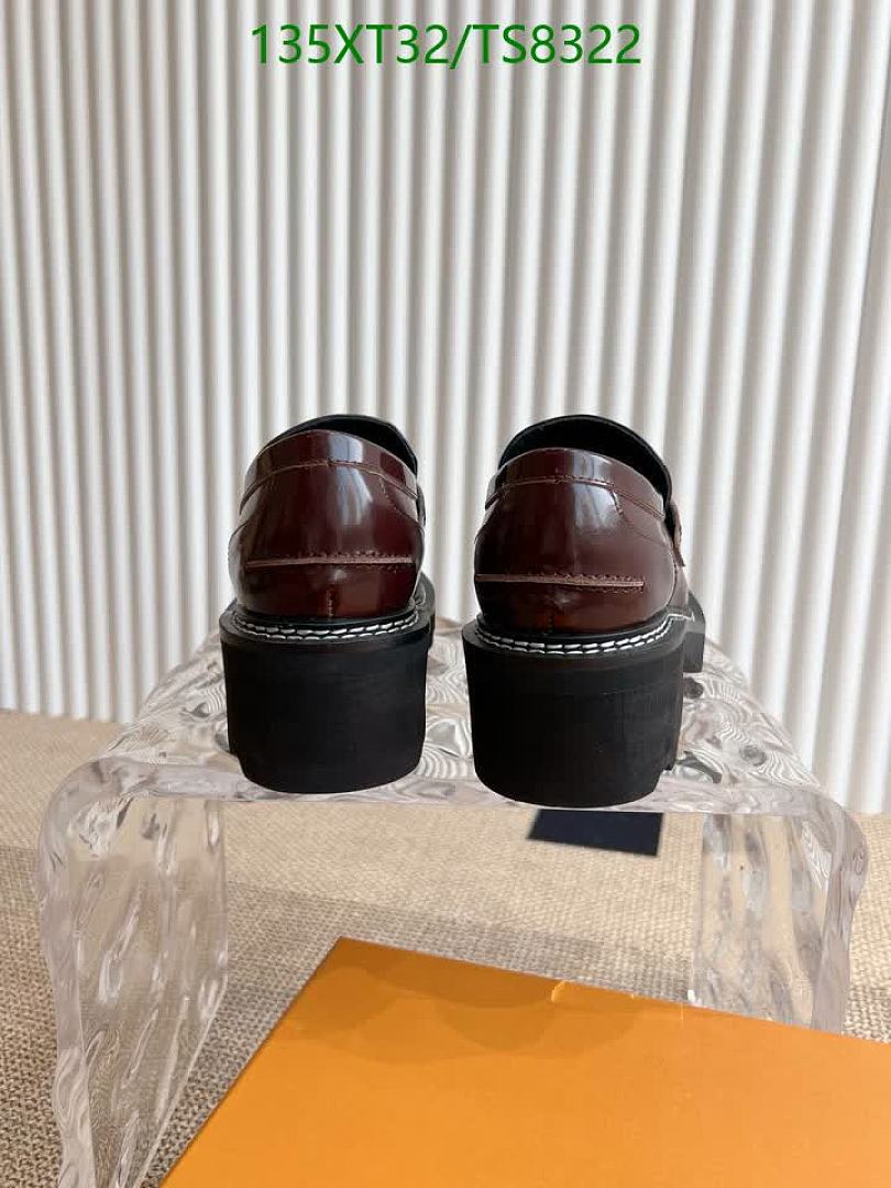 LV-Shoes(Women) Code: TS8322 $: 135USD