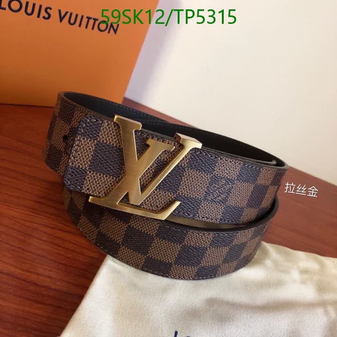 LV-Belts Code: TP5315 $: 59USD