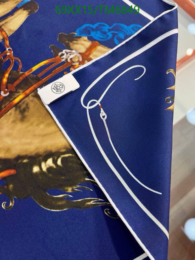 Hermes-Scarves Code: TM6849 $: 69USD