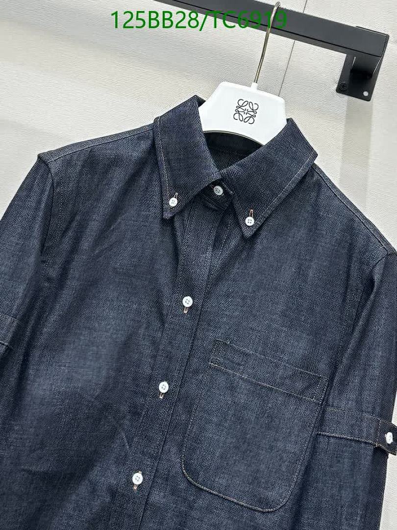 Thom Browne-Clothing Code: TC6919 $: 125USD
