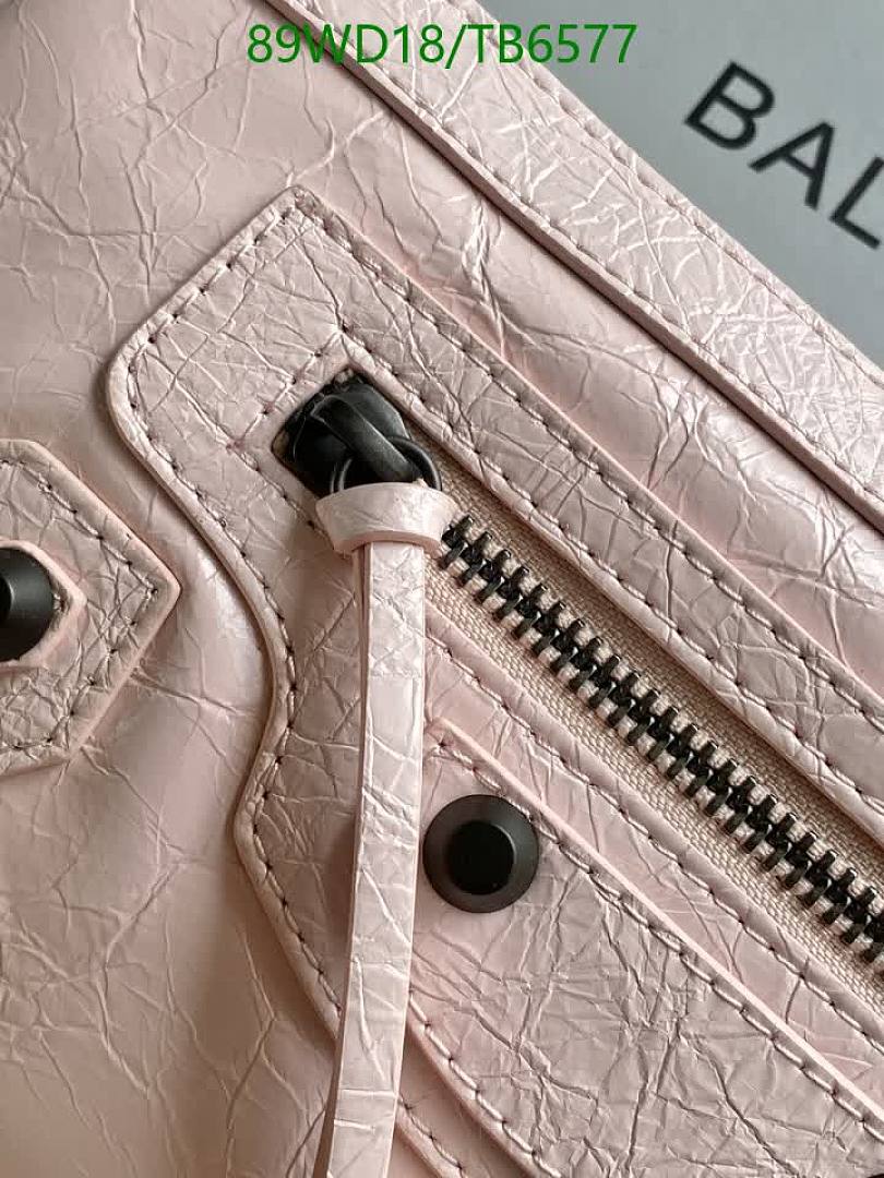 Balenciaga-Bags(4A) Code: TB6577 $: 89USD