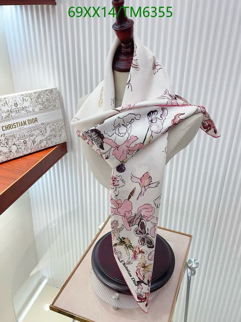 Dior-Scarves Code: TM6355 $: 69USD