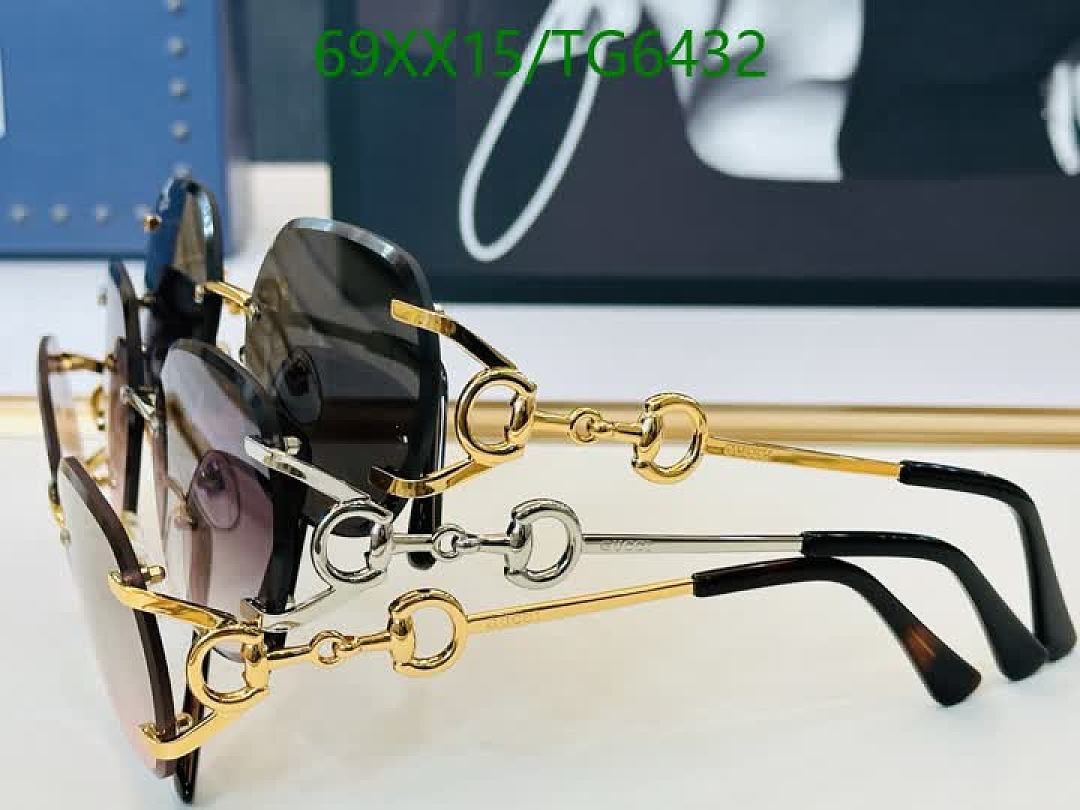 Gucci-Glasses Code: TG6432 $: 69USD