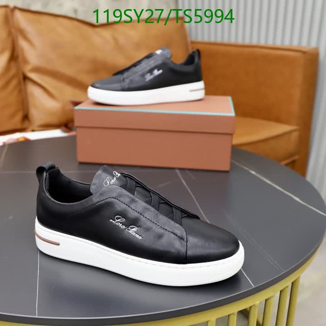 Loro Piana-Shoes(Men) Code: TS5994 $: 119USD