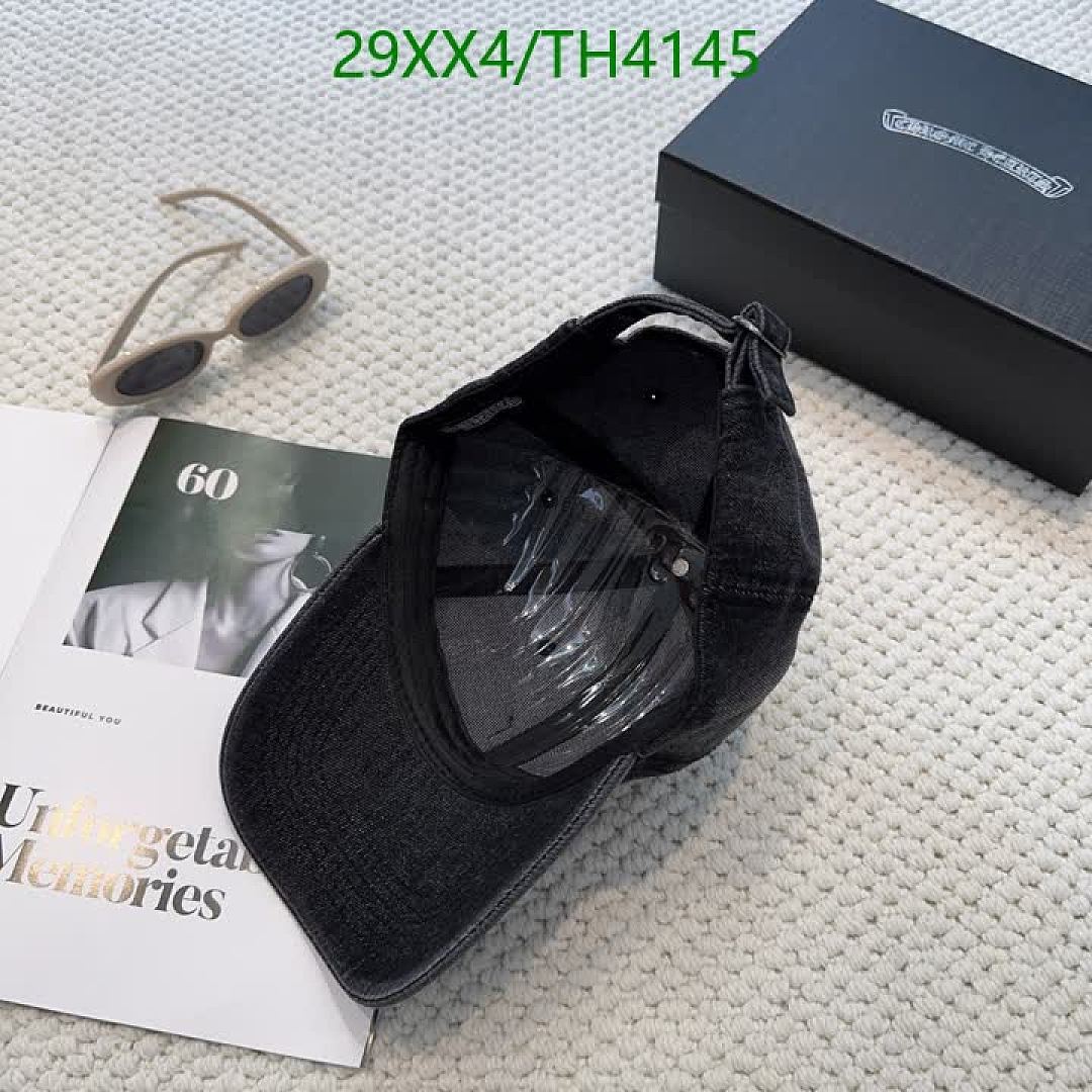 Chrome Hearts-Hats Code: TH4145 $: 29USD