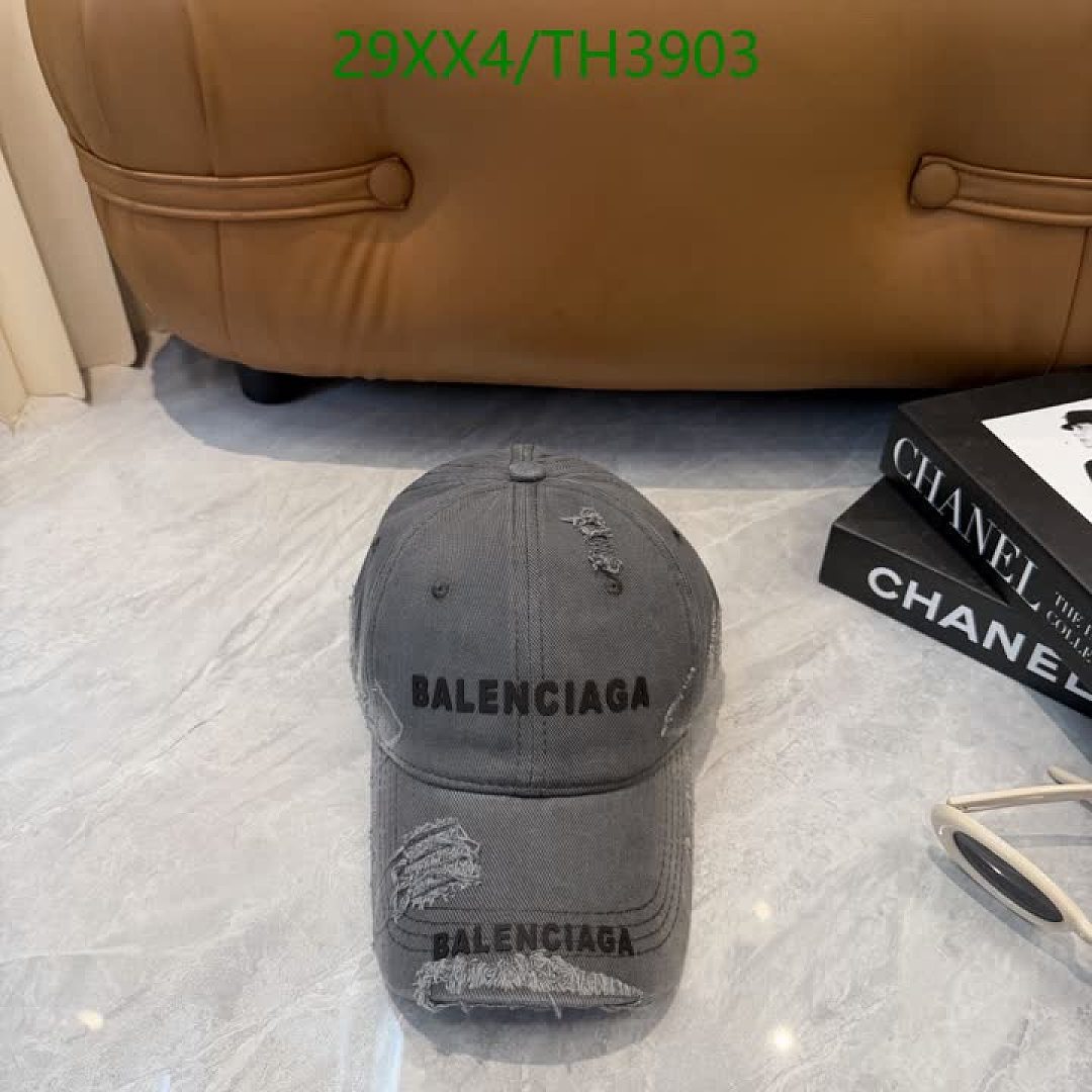 Balenciaga-Hats Code: TH3903 $: 29USD